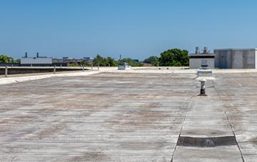Gwystre commercial flat roofing