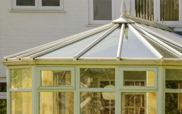 conservatory roof repair Gwystre, Powys