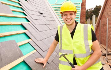 find trusted Gwystre roofers in Powys
