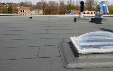 benefits of Gwystre flat roofing