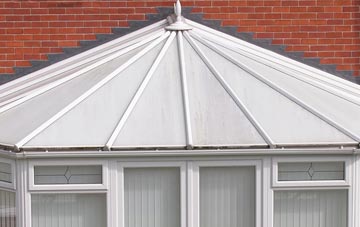 Gwystre polycarbonate conservatory roof repairs