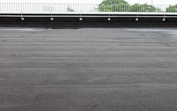 Gwystre asphalt roof replacement