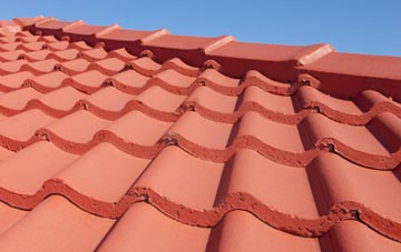 Gwystre tile and slate roof replacement