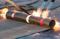 Gwystre flat roof sealing