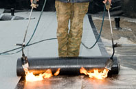 Gwystre flat roof sealing quote