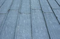Gwystre lead roofing